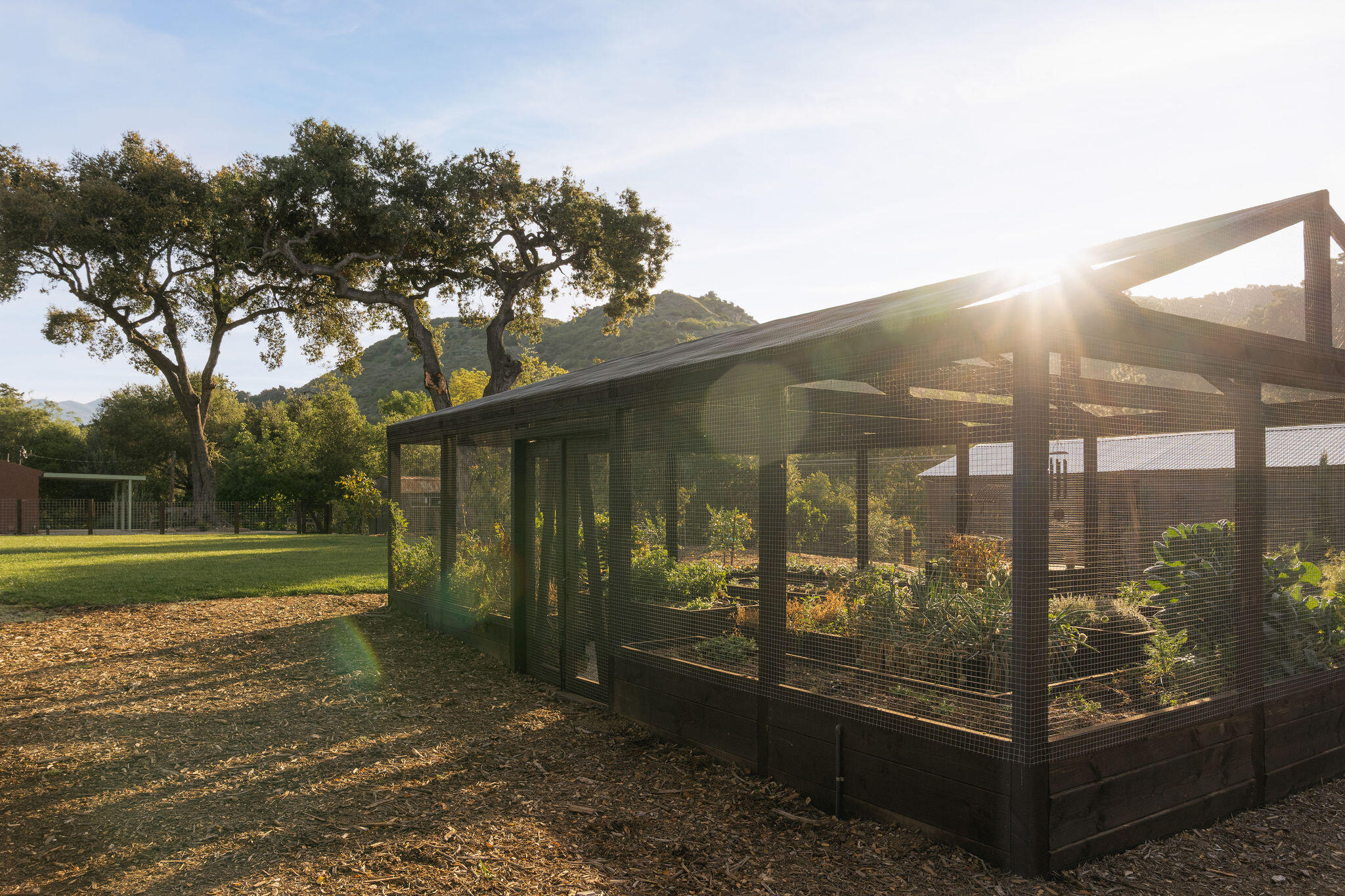 10802 Oak Knoll Road, OJAI