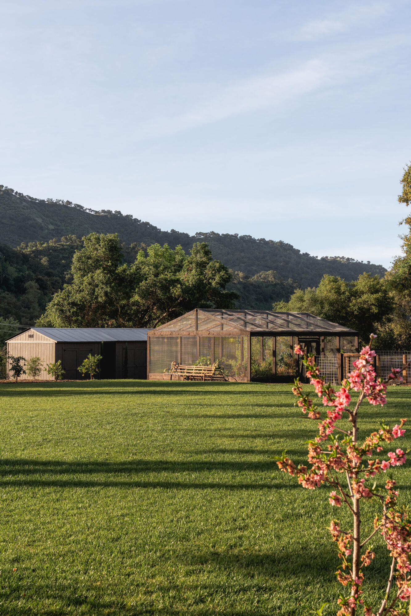 10802 Oak Knoll Road, OJAI