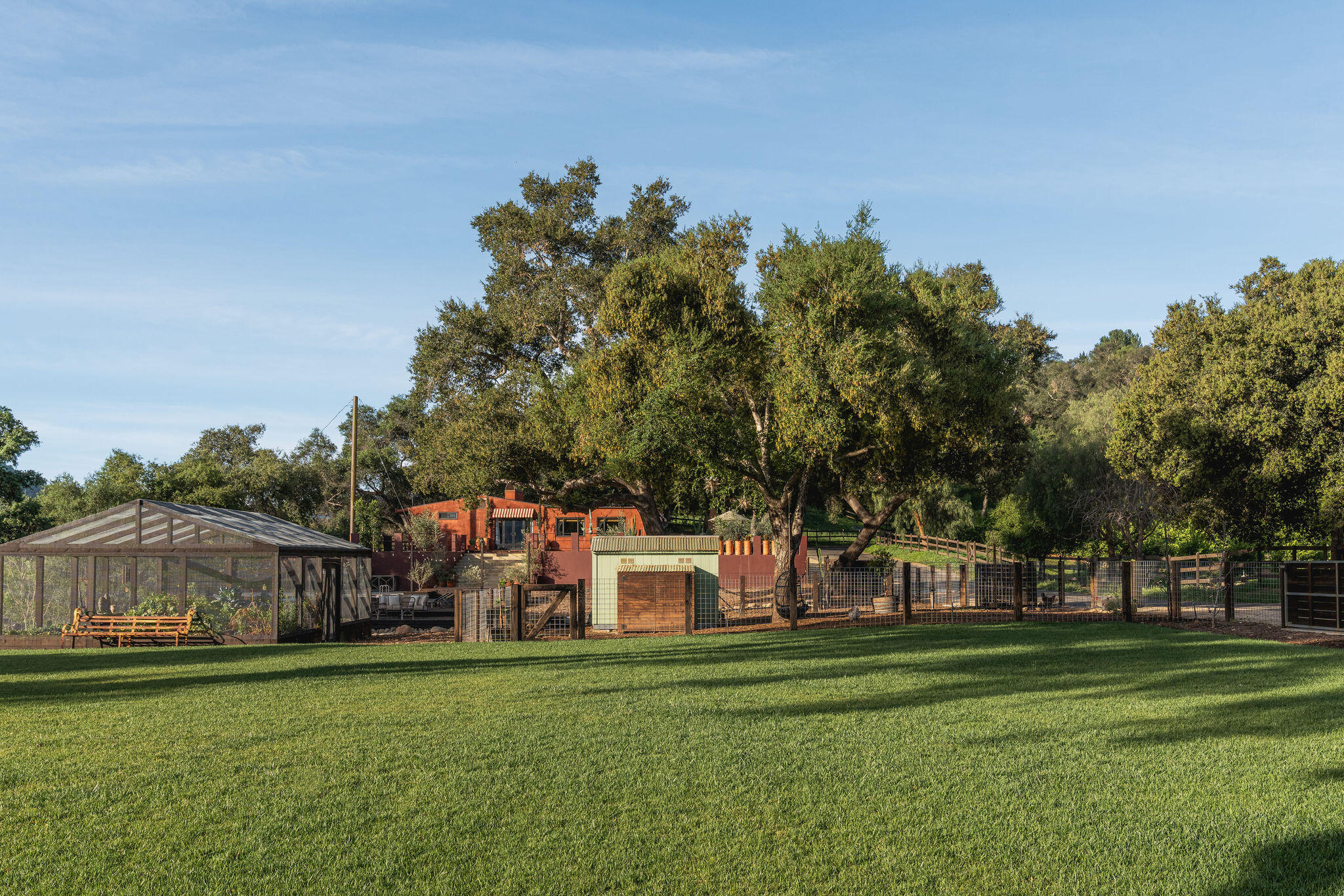 10802 Oak Knoll Road, OJAI