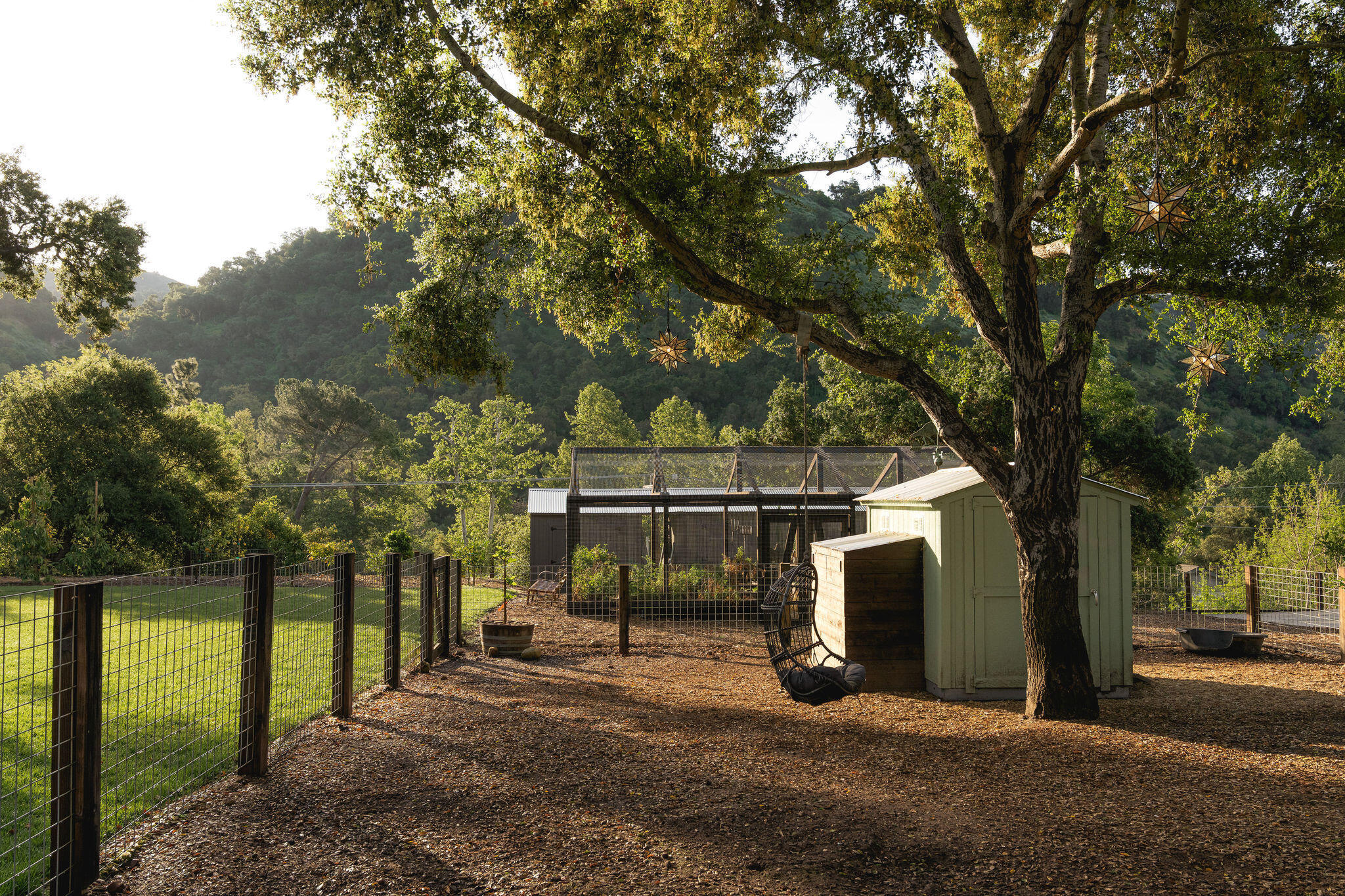 10802 Oak Knoll Road, OJAI