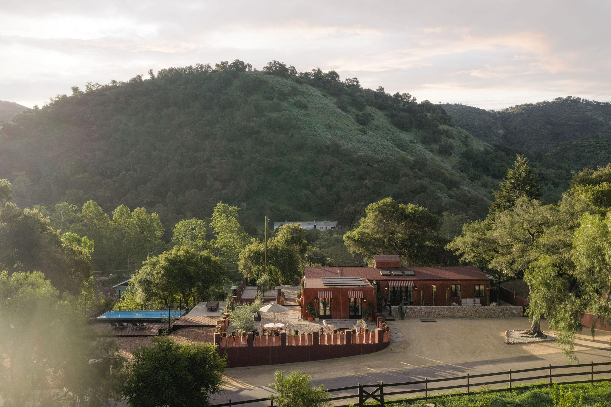 10802 Oak Knoll Road, OJAI