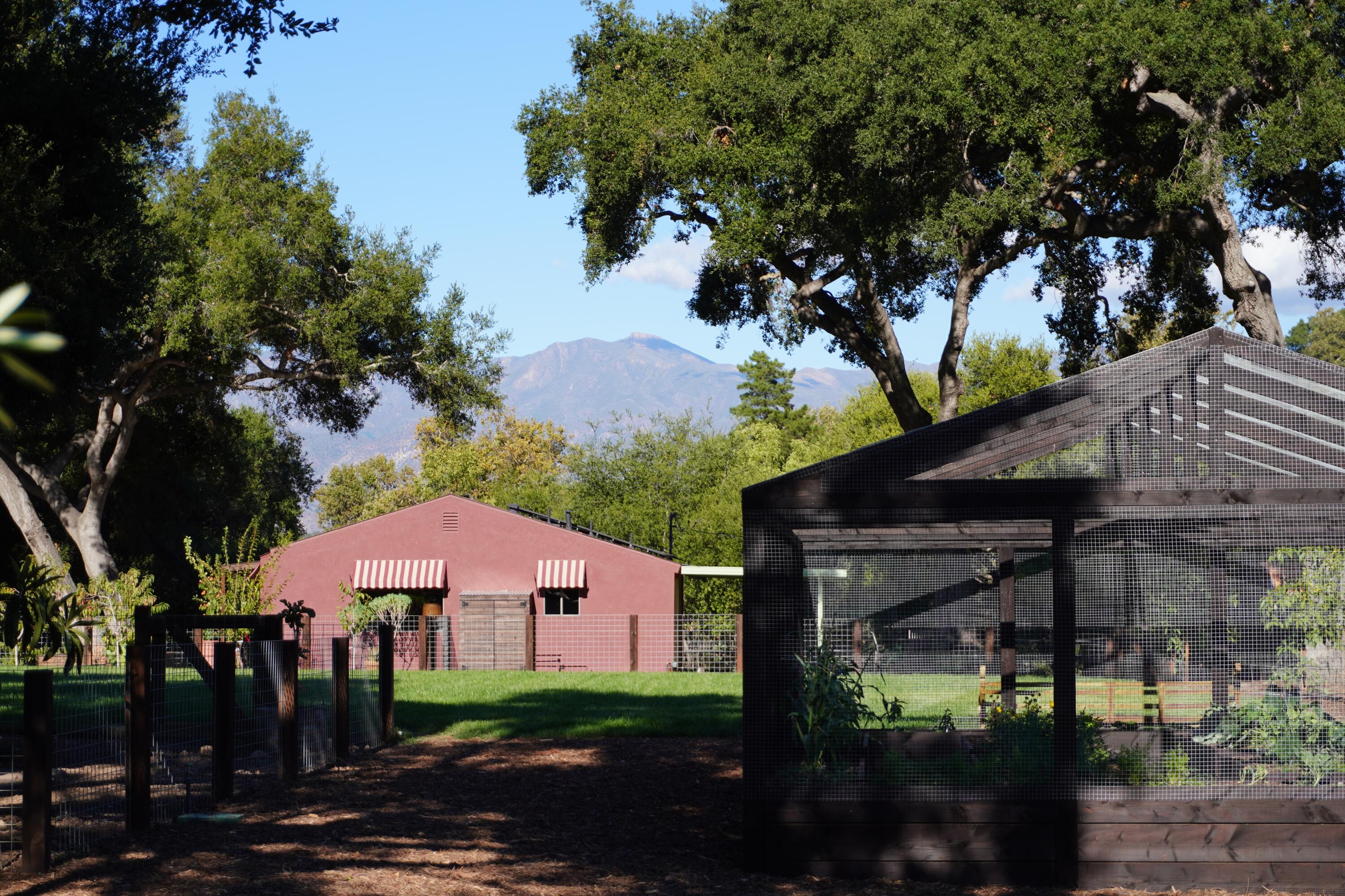 10802 Oak Knoll Road, OJAI