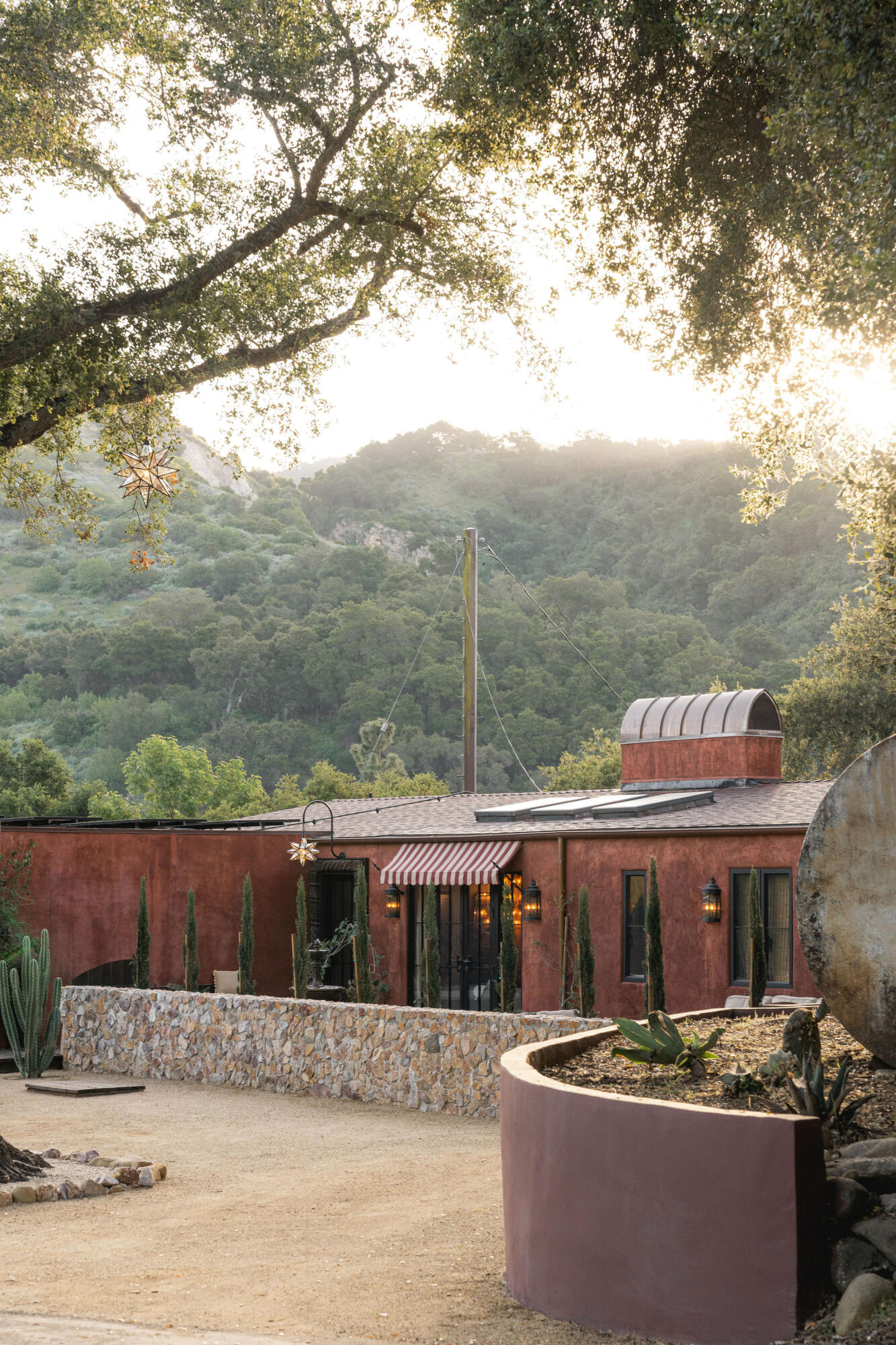 10802 Oak Knoll Road, OJAI