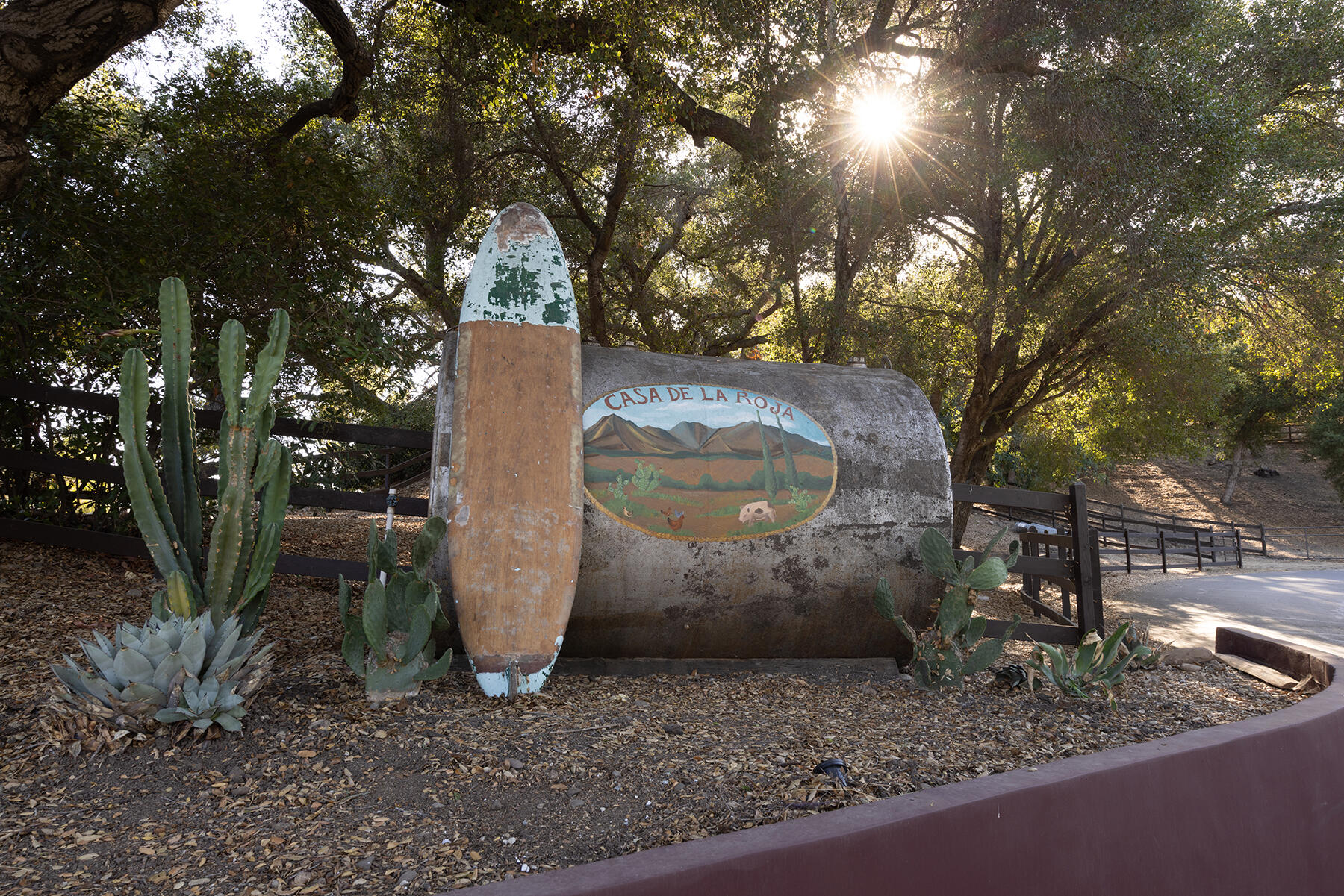 10802 Oak Knoll Road, OJAI