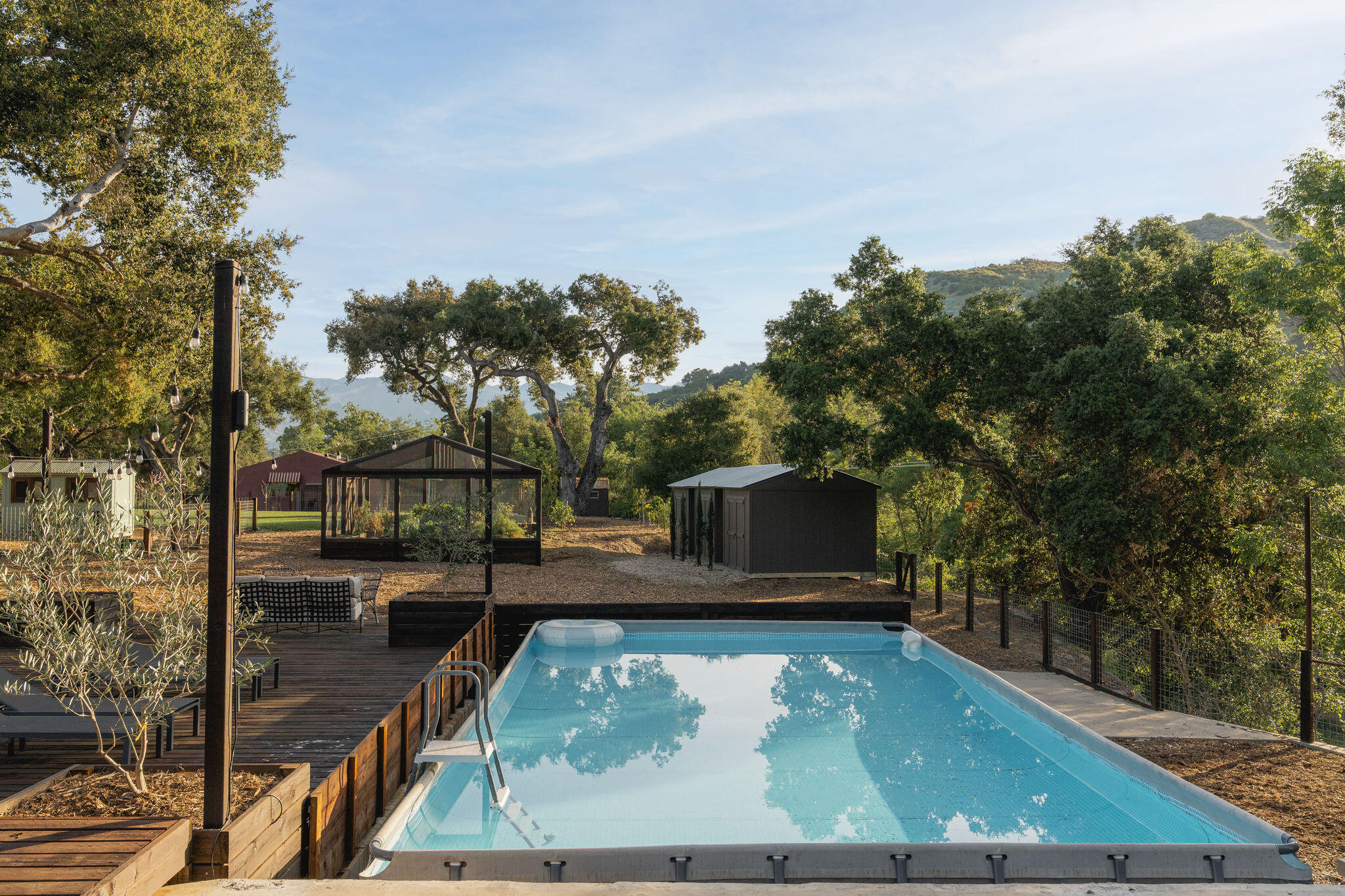 10802 Oak Knoll Road, OJAI