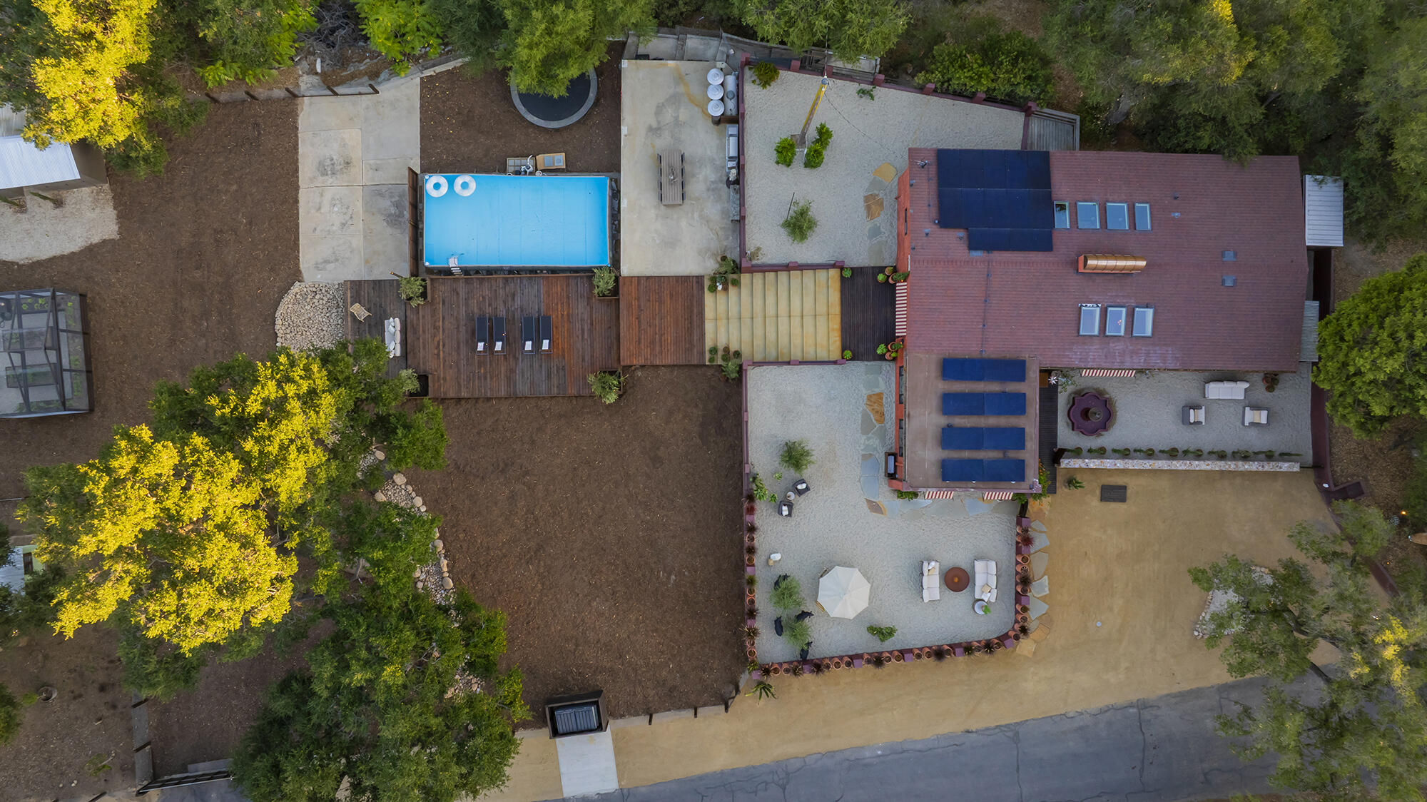 10802 Oak Knoll Road, OJAI