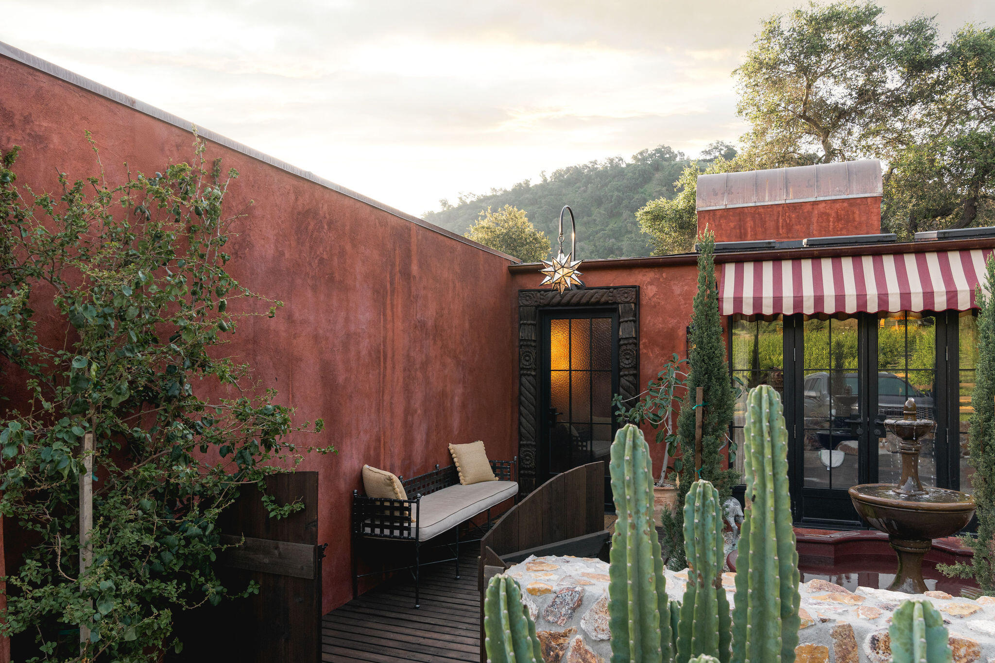 10802 Oak Knoll Road, OJAI