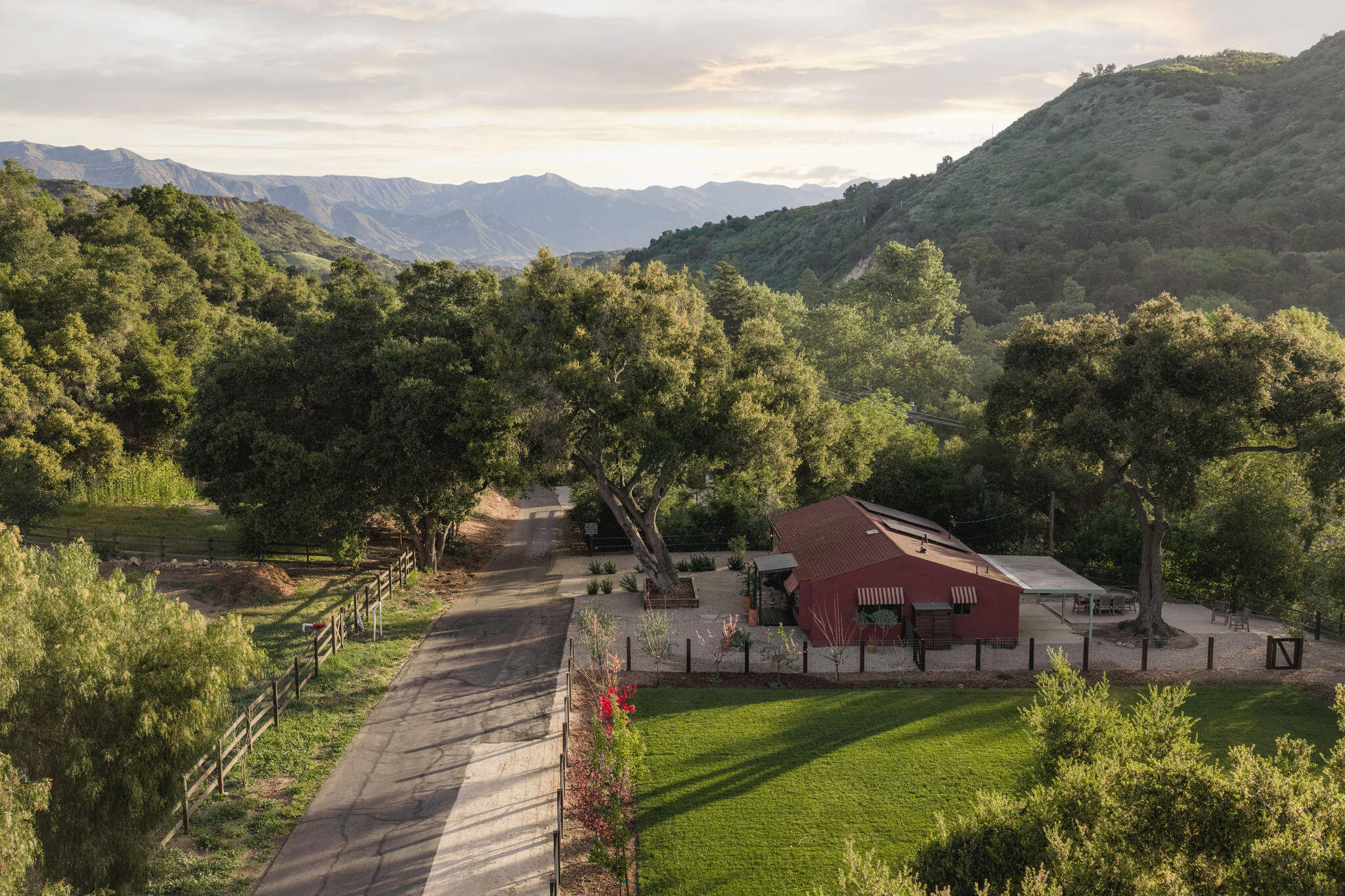 10802 Oak Knoll Road, OJAI