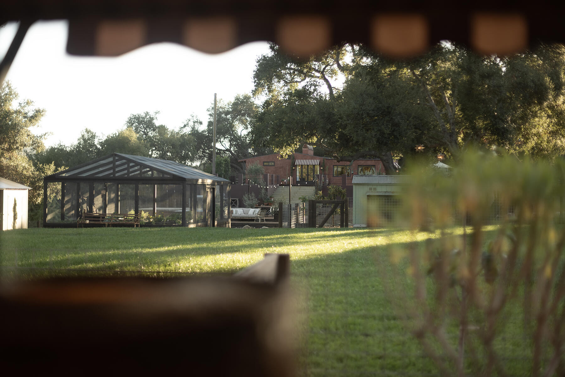 10802 Oak Knoll Road, OJAI