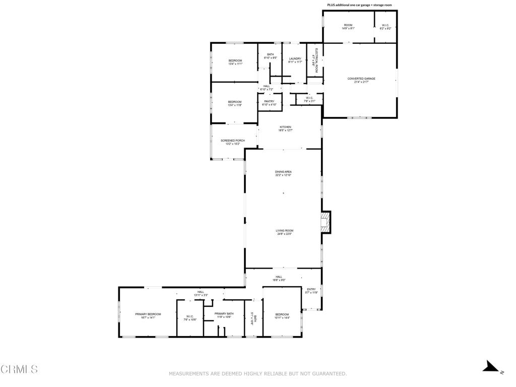 539 Del Oro Drive