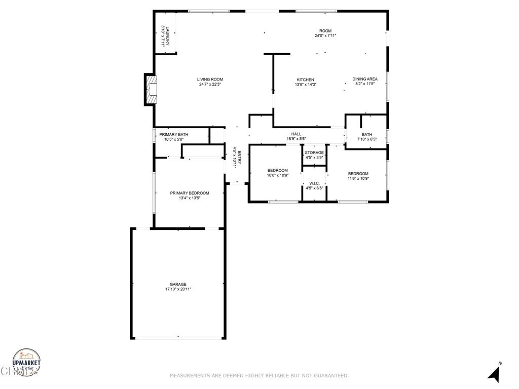 121 W Pleasant Street