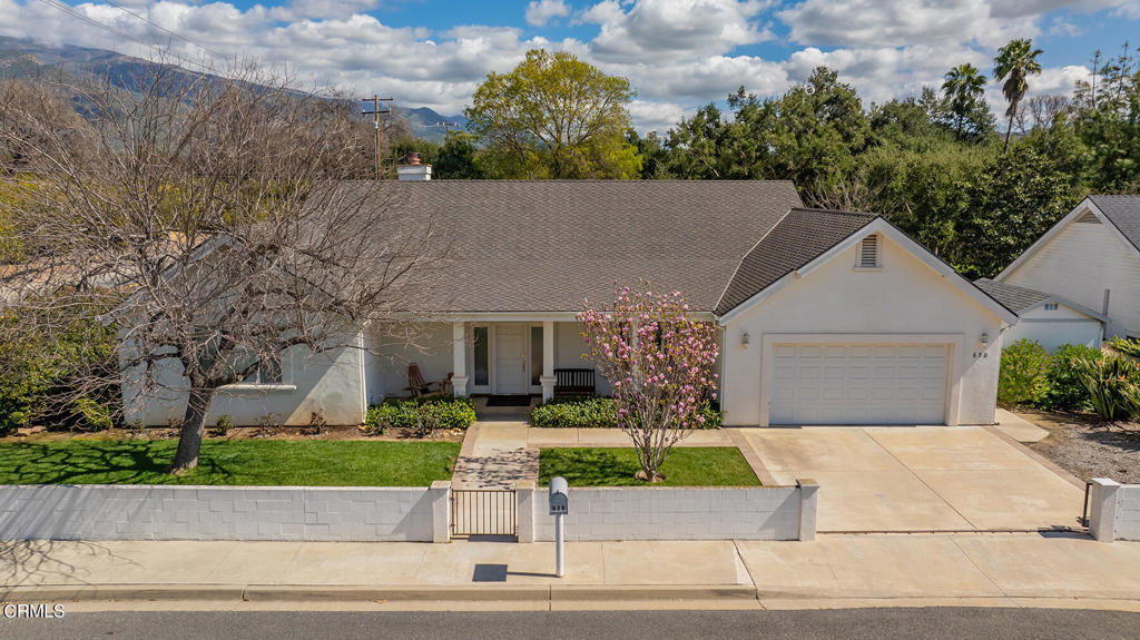 630 Los Alamos Drive