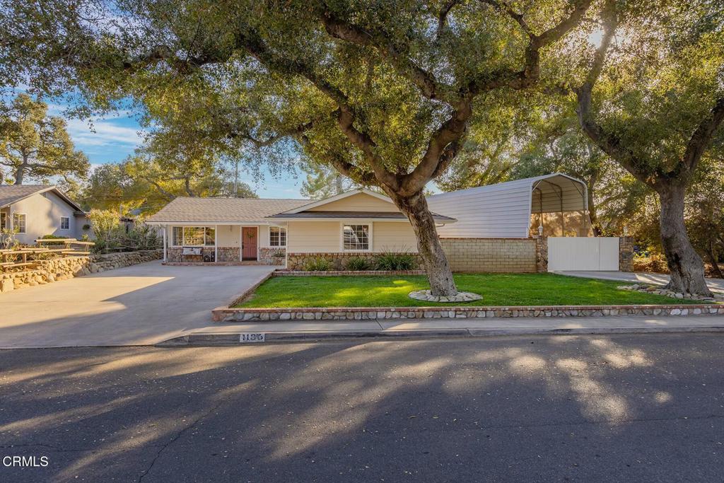 1186 Alviria Drive