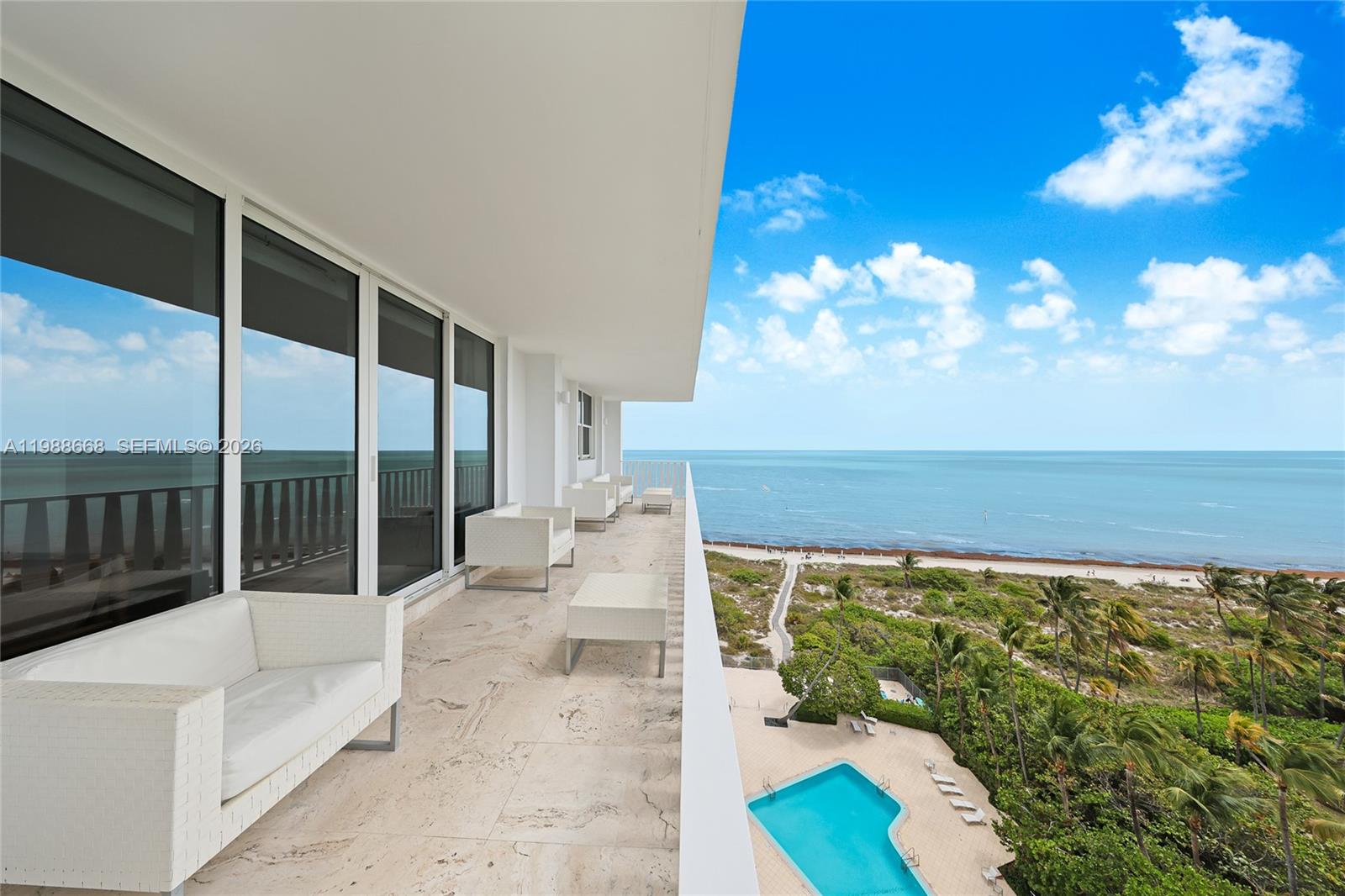200 Ocean Lane Dr # 1102