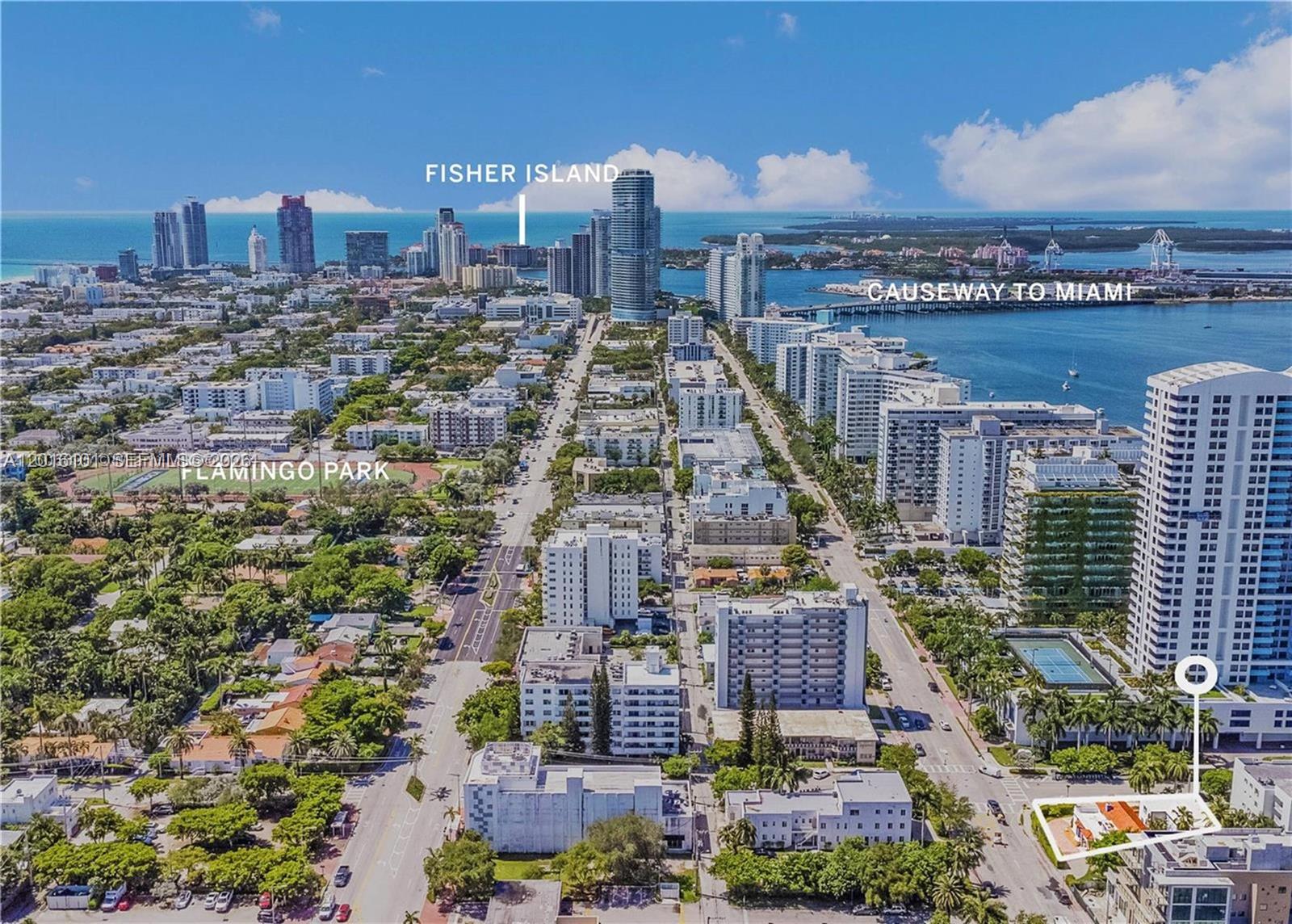 1400 West Ave