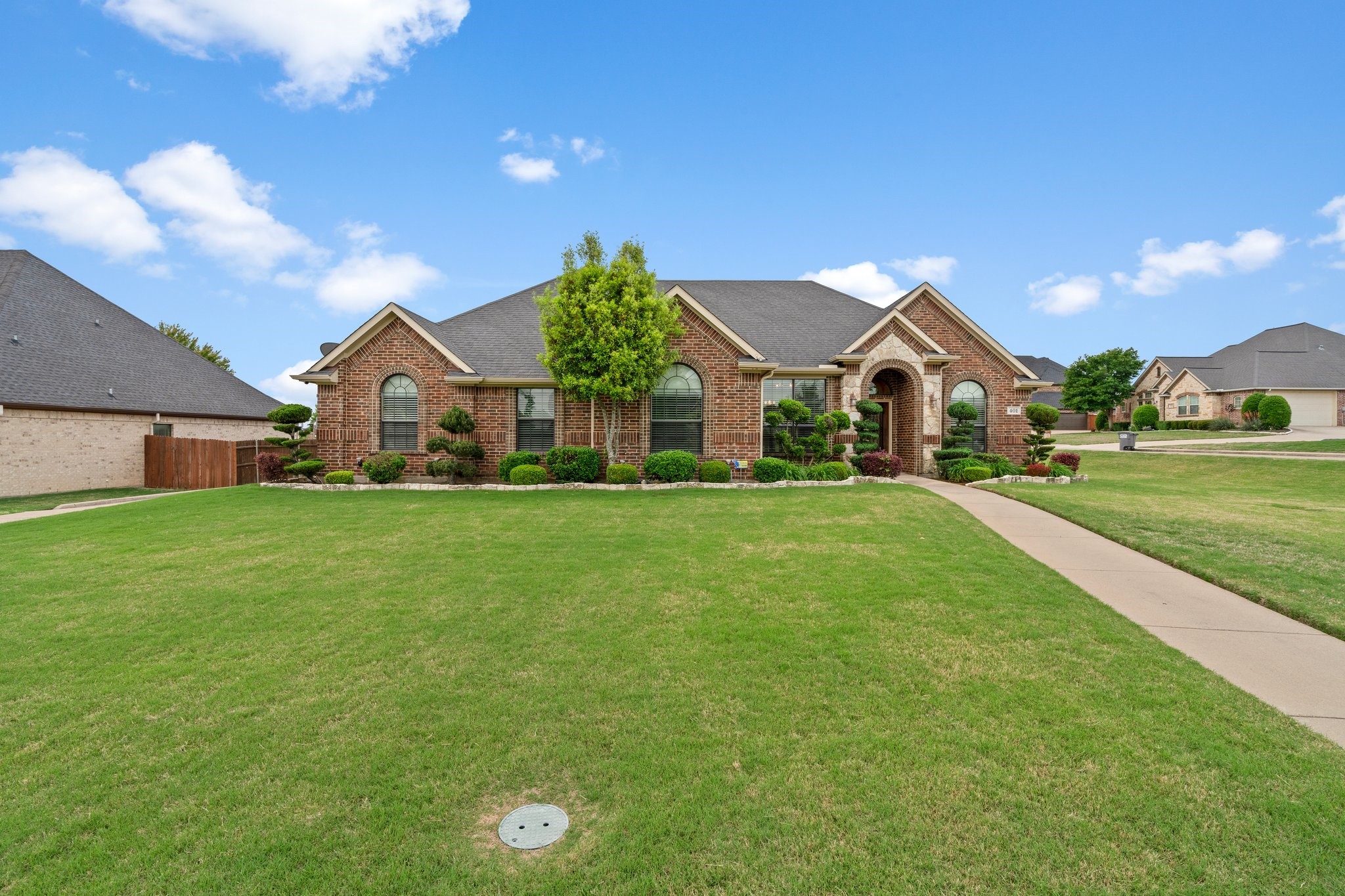401 Bluff Creek