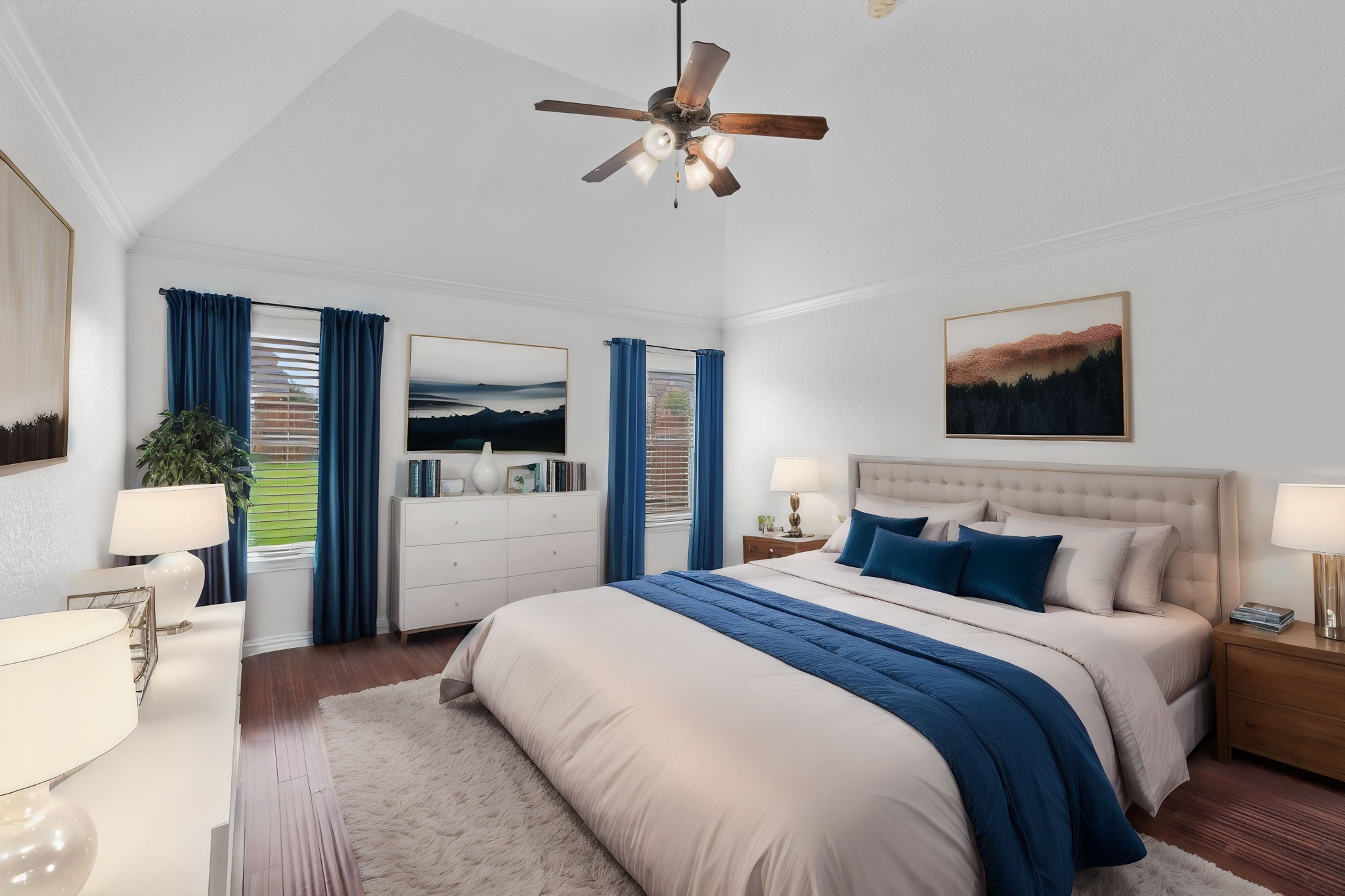 401 Bluff Creek