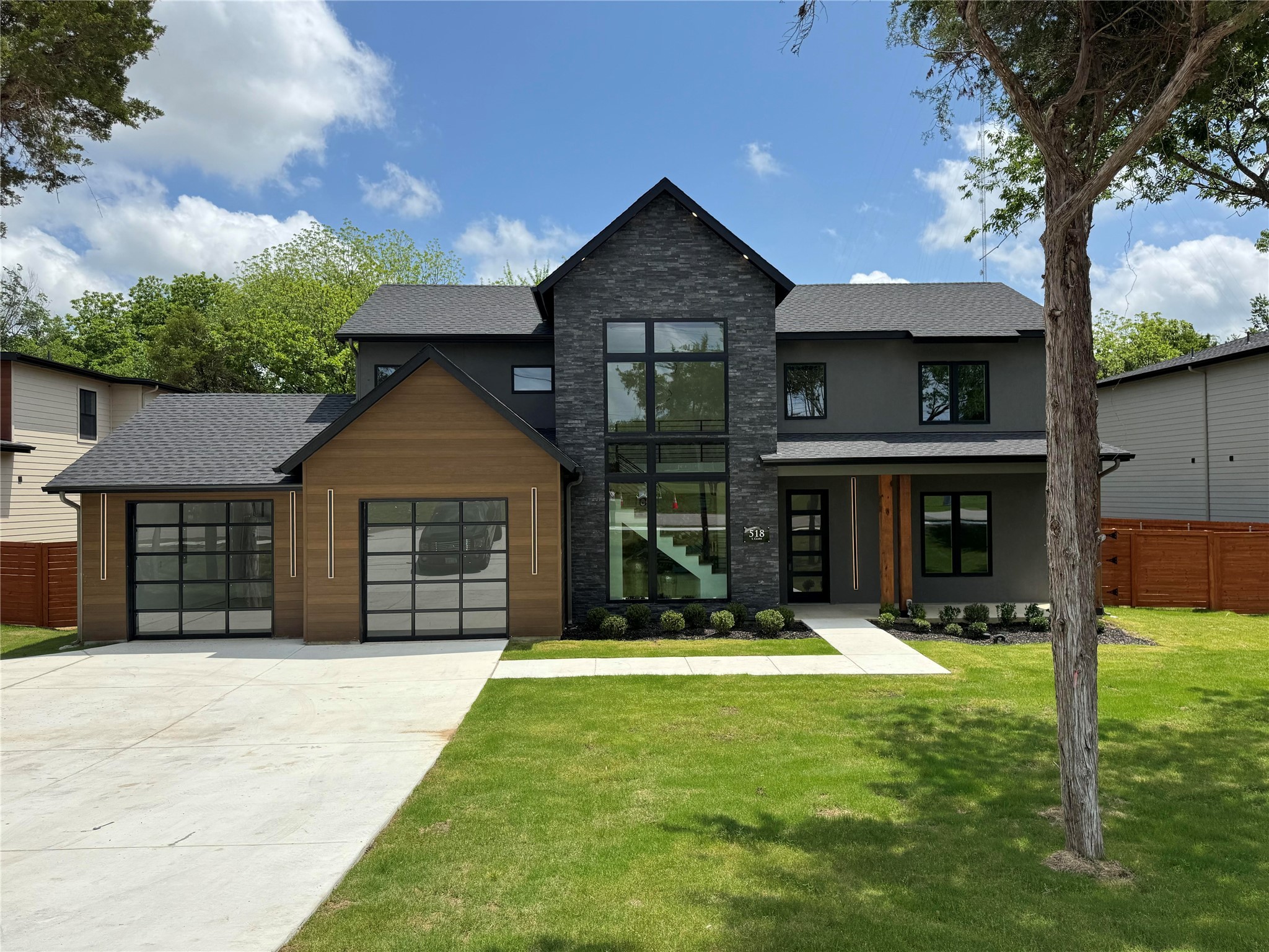 518 S Clark Road