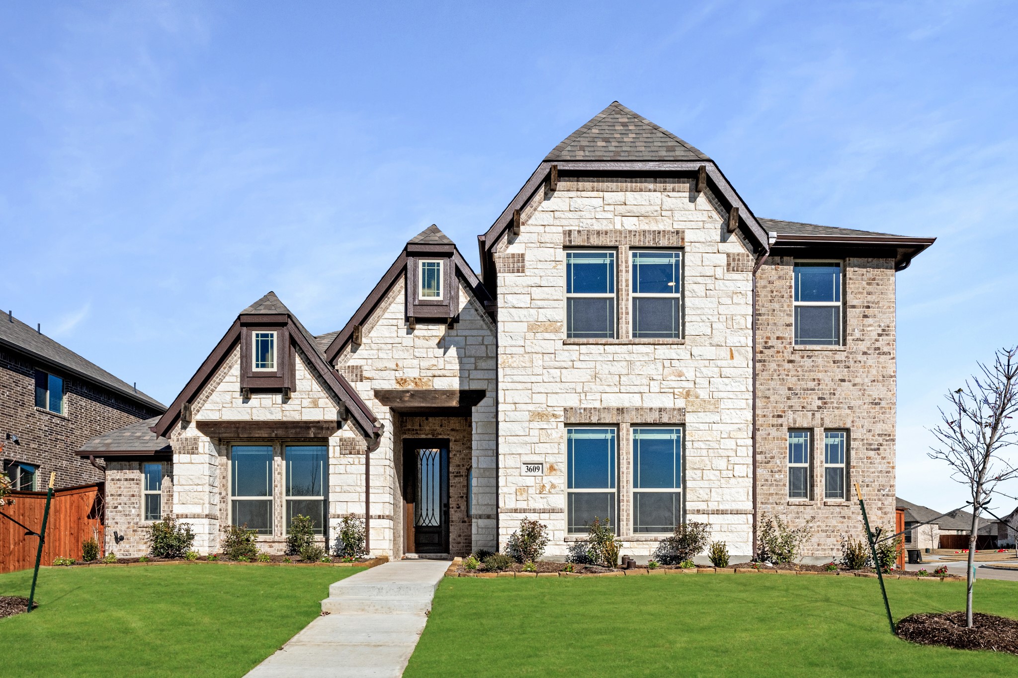 3609 Ridge Meadow Drive