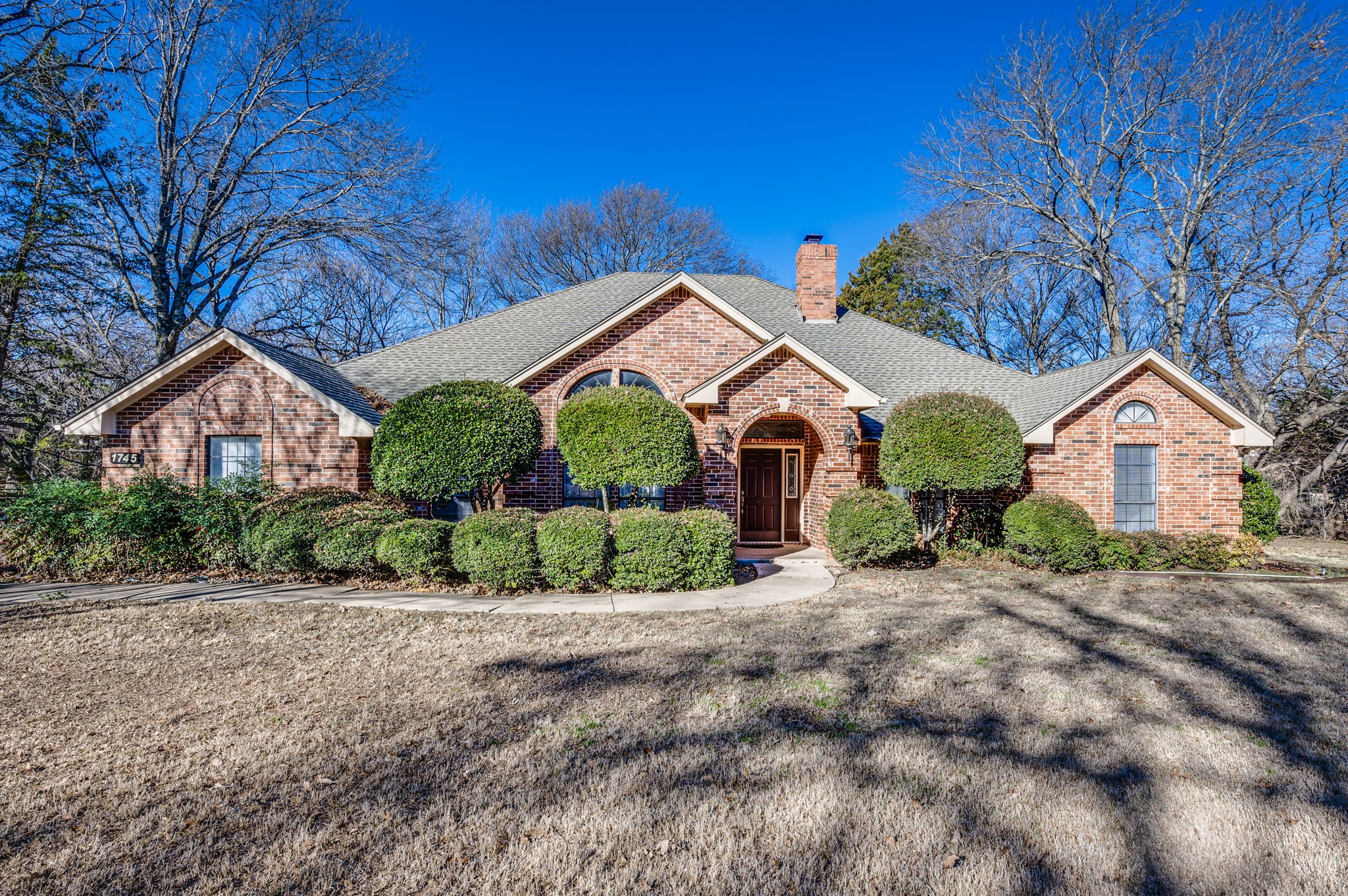 1745 Creek Bend Drive