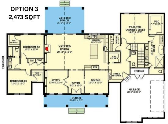 22098 Misty Hollow Court