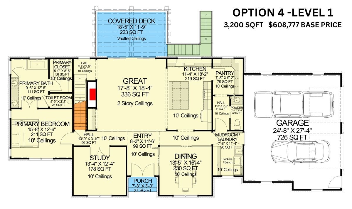 22098 Misty Hollow Court
