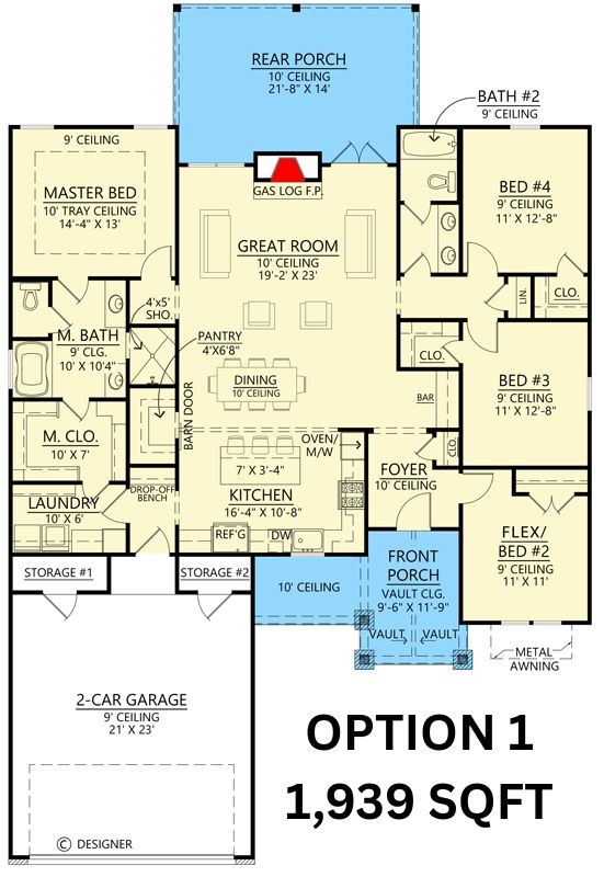 22098 Misty Hollow Court