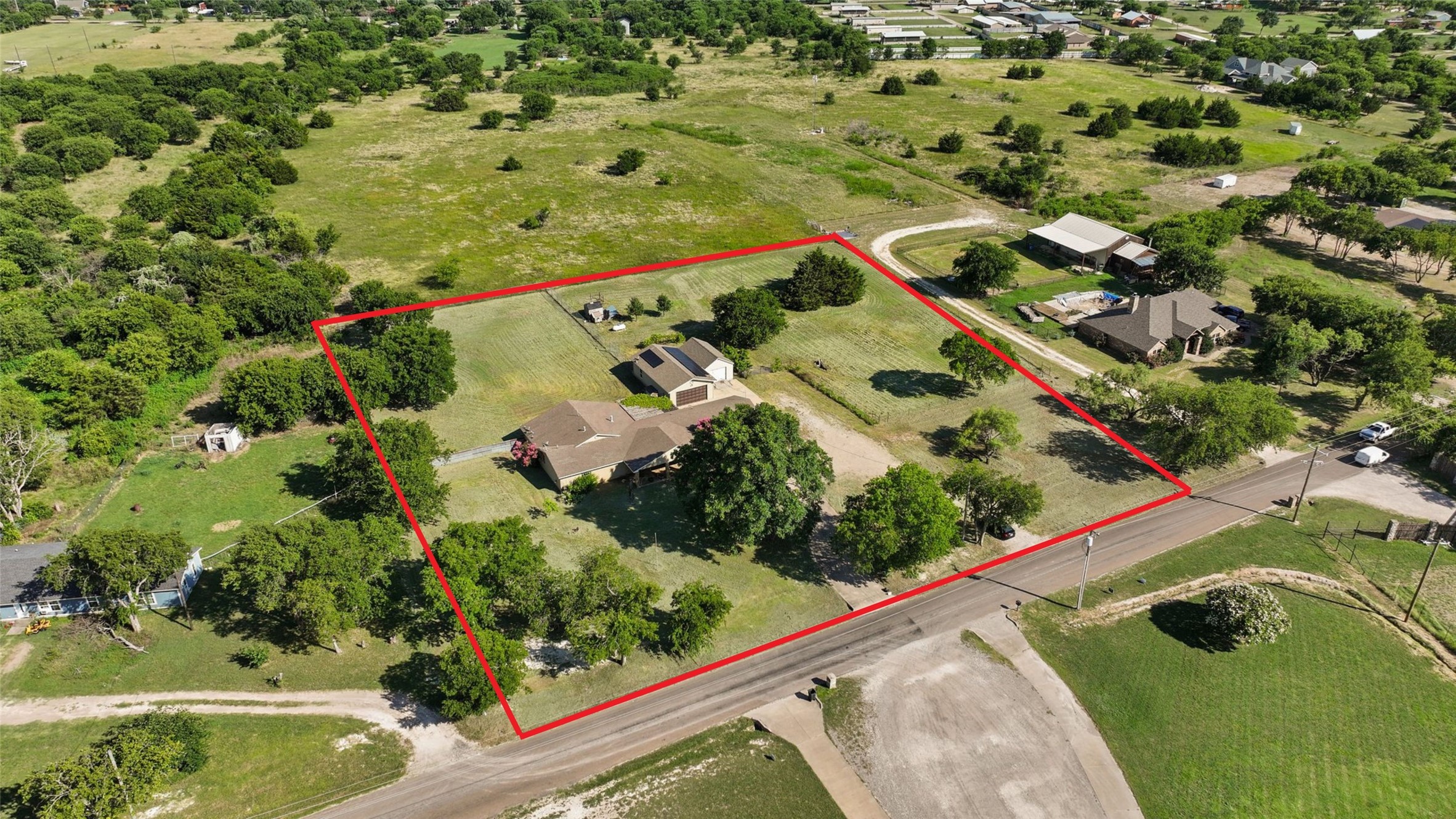5313 Old Buena Vista Road