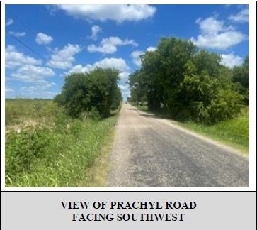 TBD TRACT 2 NW PRACHYL Road