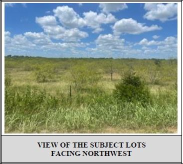 TBD TRACT 2 NW PRACHYL Road