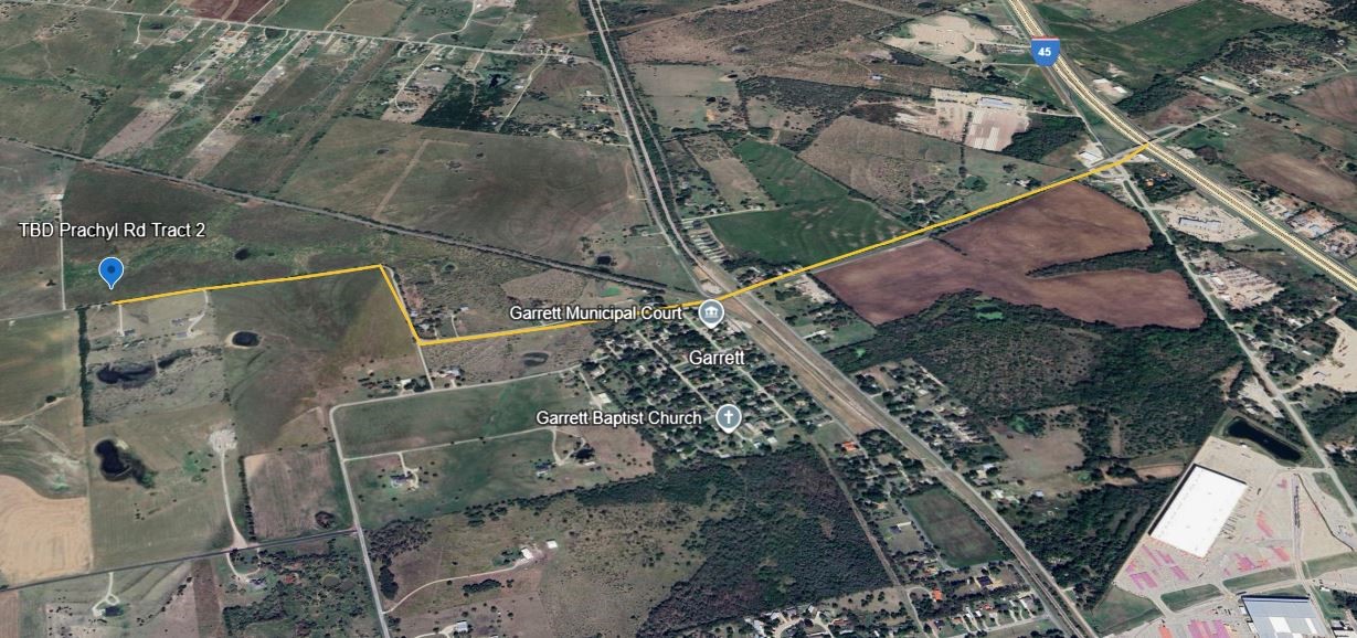 TBD TRACT 2 NW PRACHYL Road