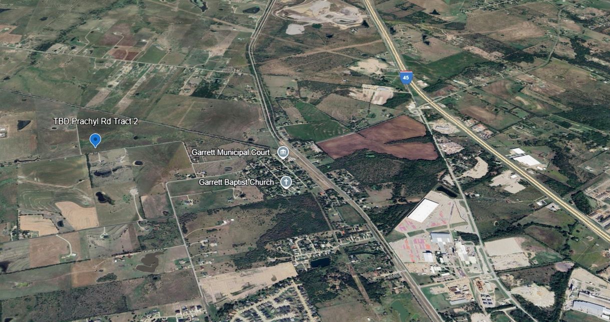 TBD TRACT 2 NW PRACHYL Road