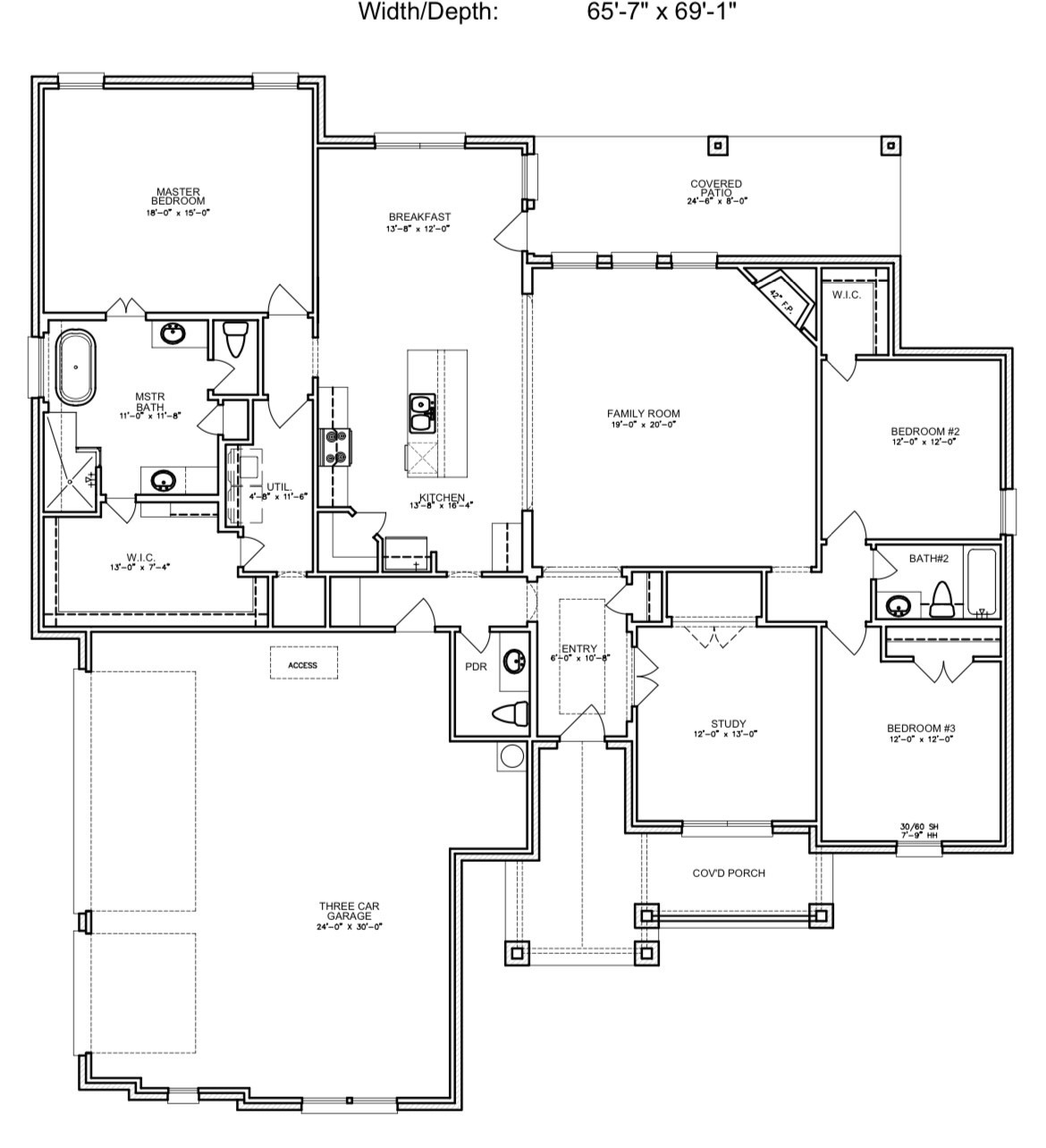 431 Paradise Ridge Drive