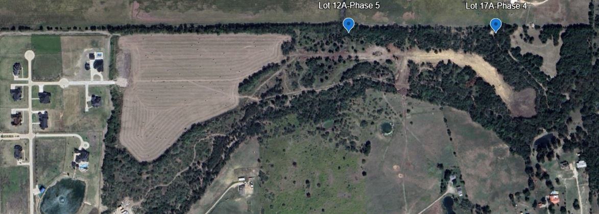 Lot 12A Phase 5 Campbell Road