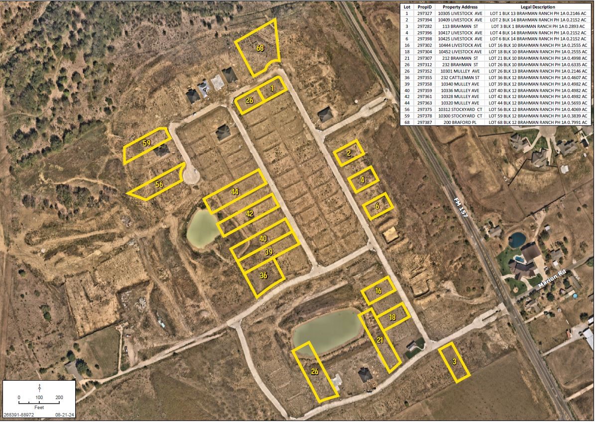 10452 Livestock Avenue