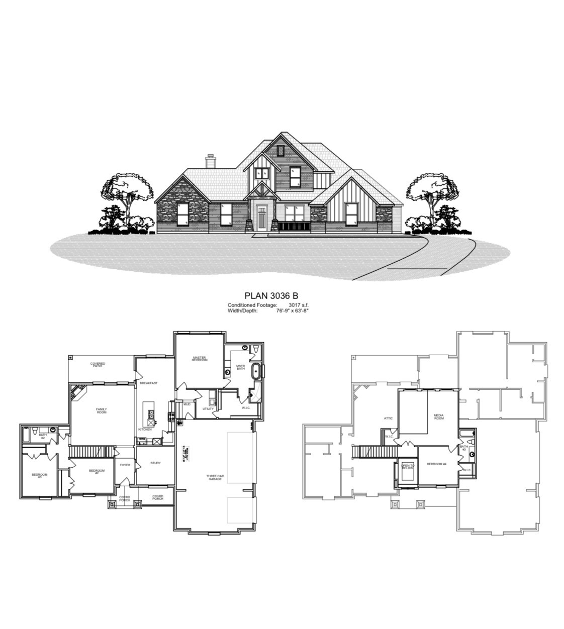 420 Paradise Ridge Drive