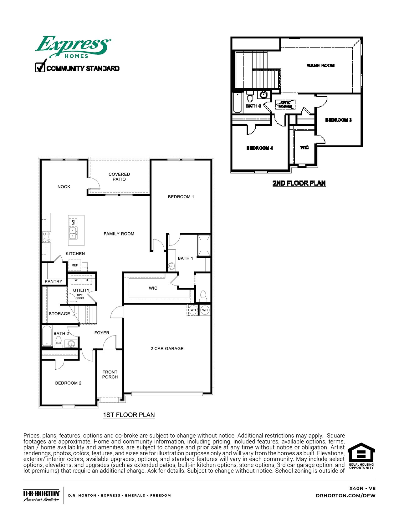 1111 Harston Trail