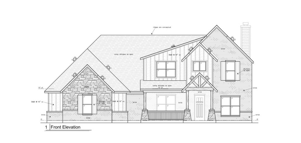 441 Paradise Ridge Drive