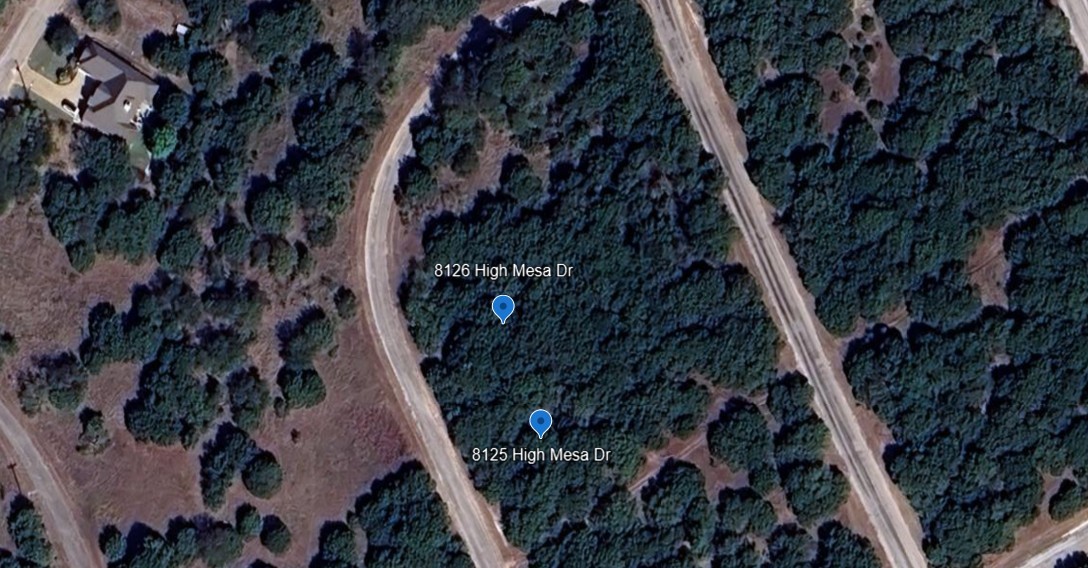 8125 High Mesa Drive