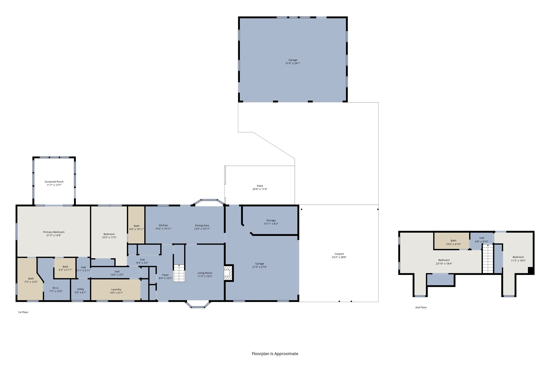 309 Willow Creek Lane
