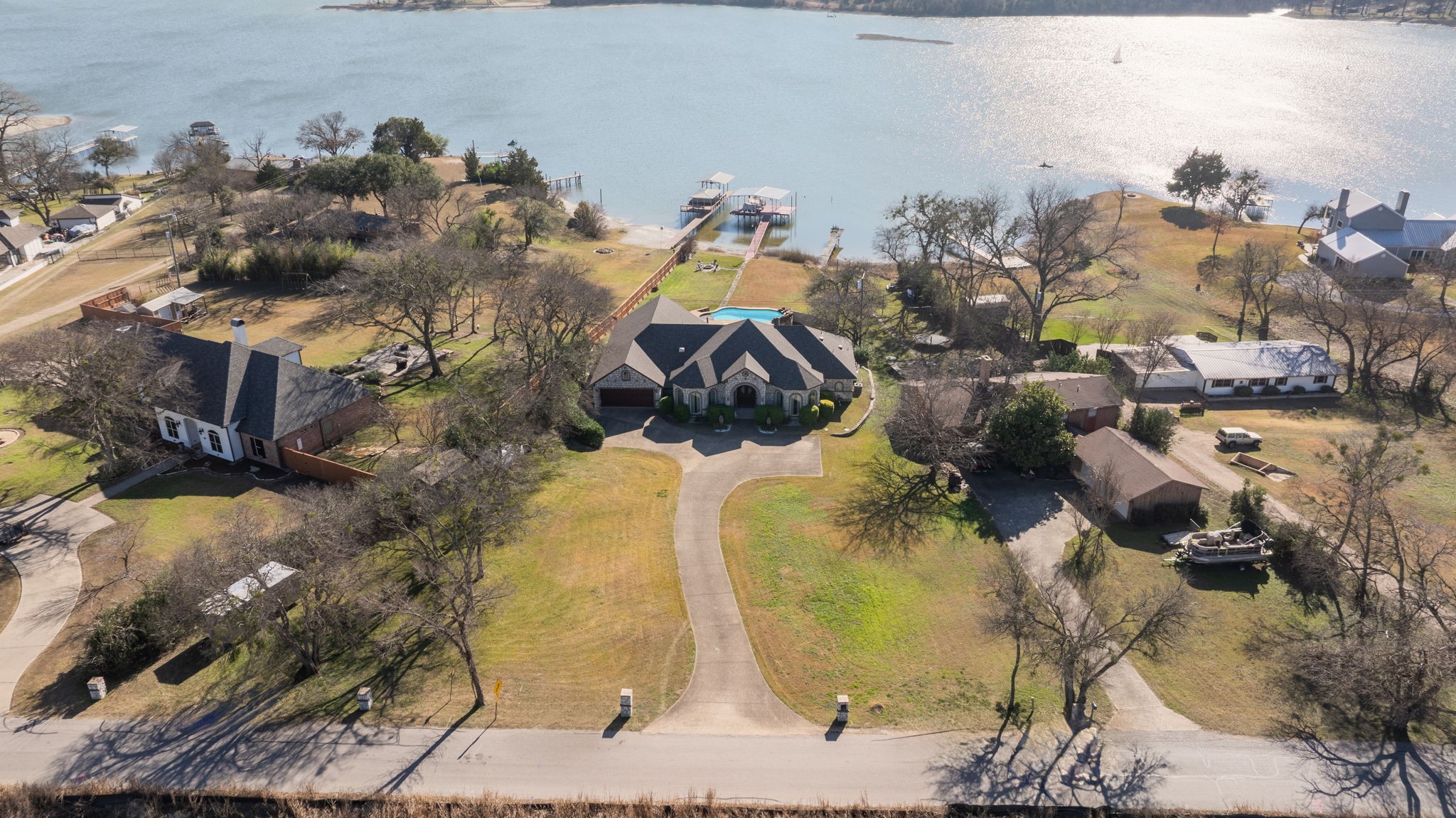 155 Lakeshore Drive