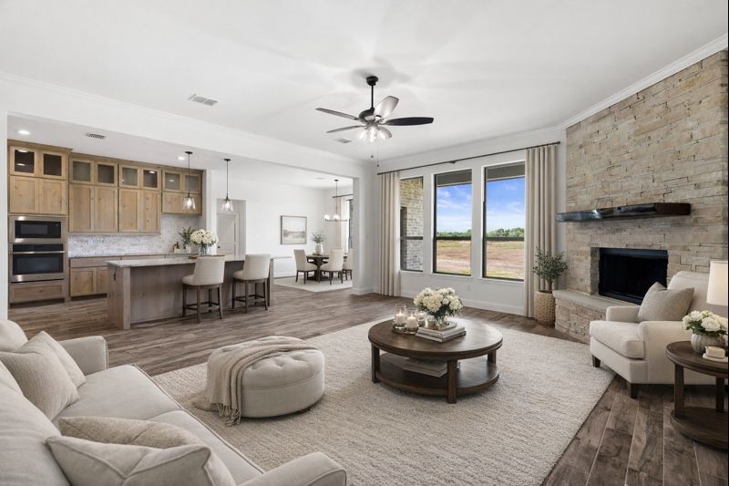 460 Solo Ridge Drive