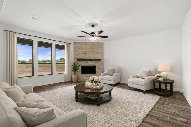 460 Solo Ridge Drive