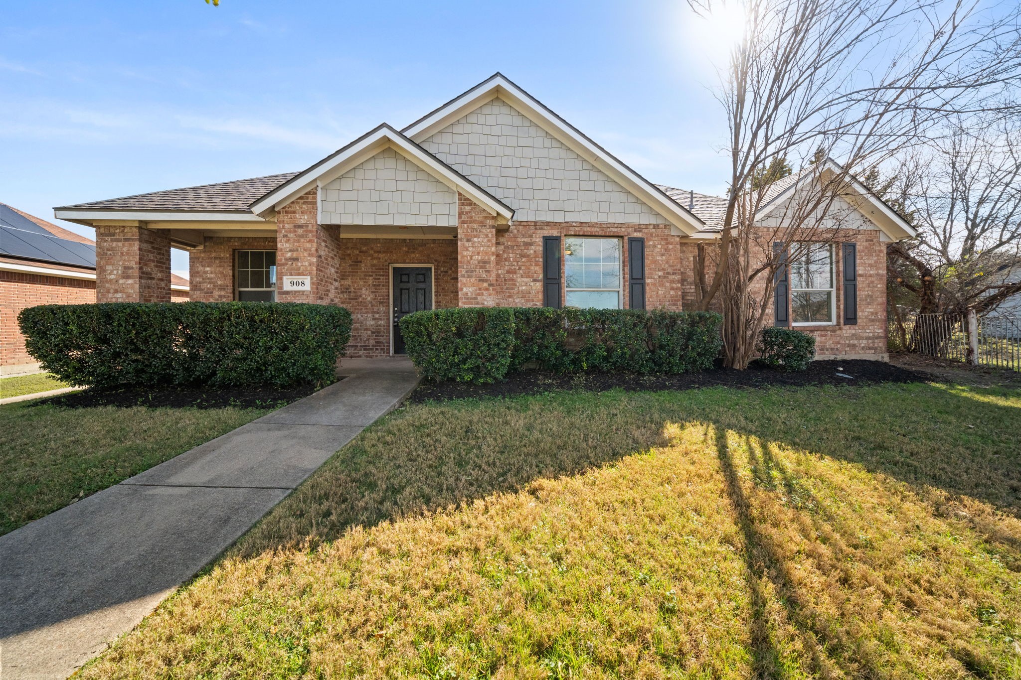 908 W Wintergreen Road