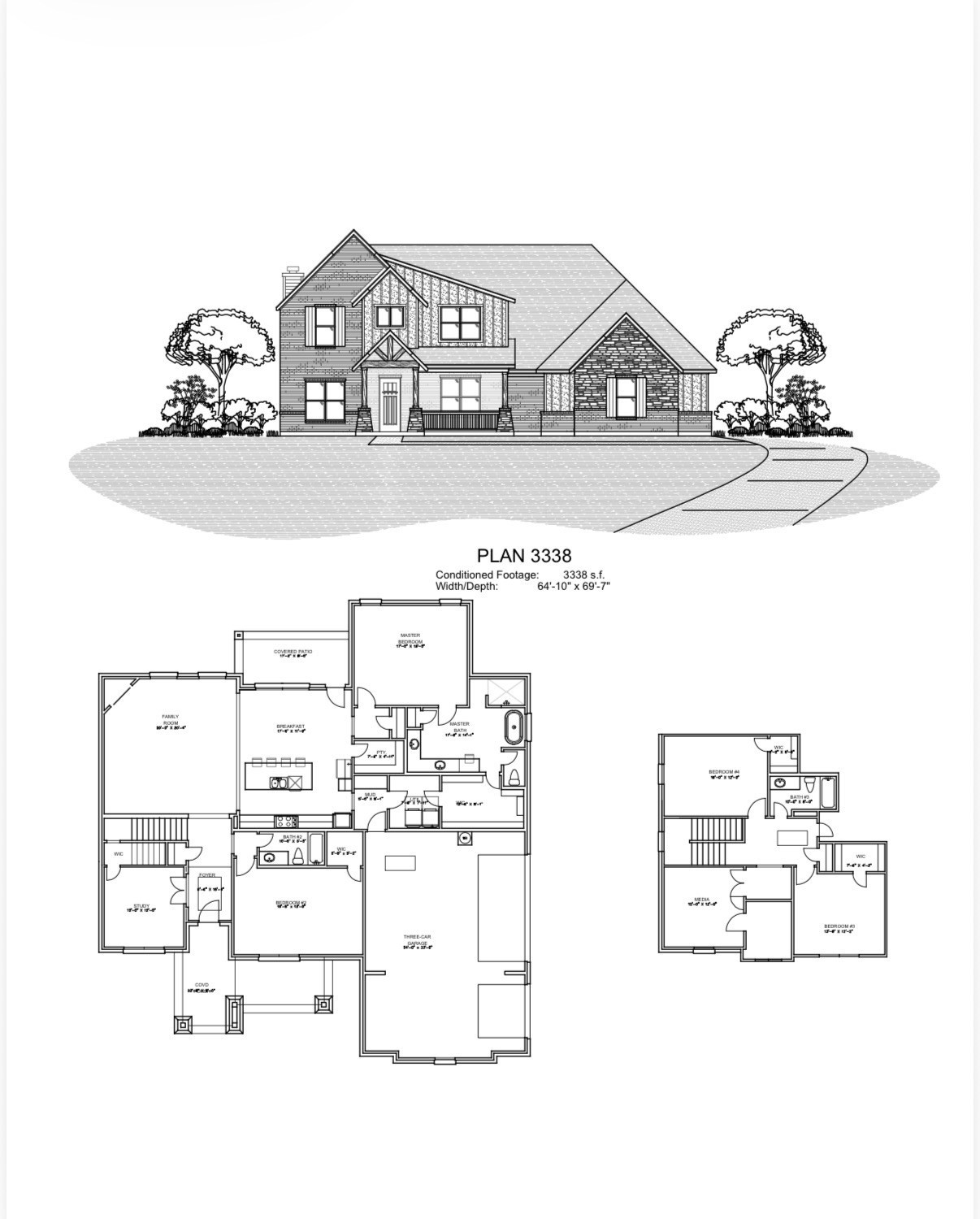 441 Paradise Ridge Drive