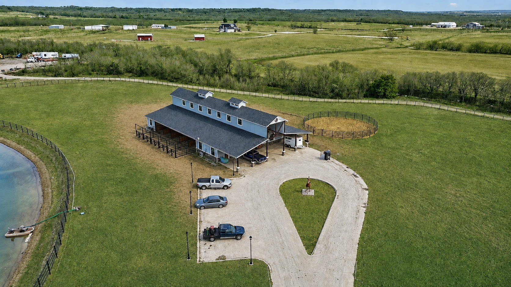 Lot 17B Blackstone Parkway