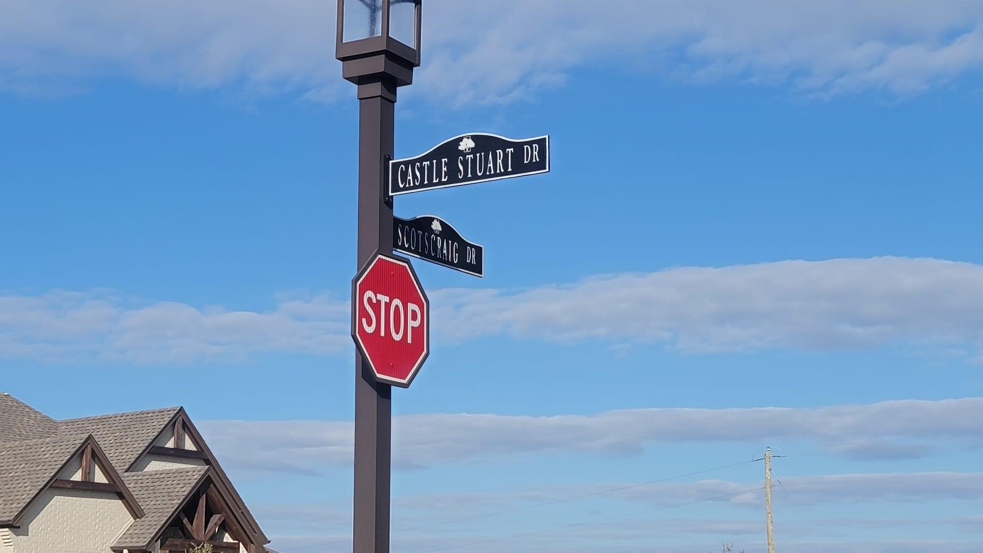 6138 Castle Stuart Drive