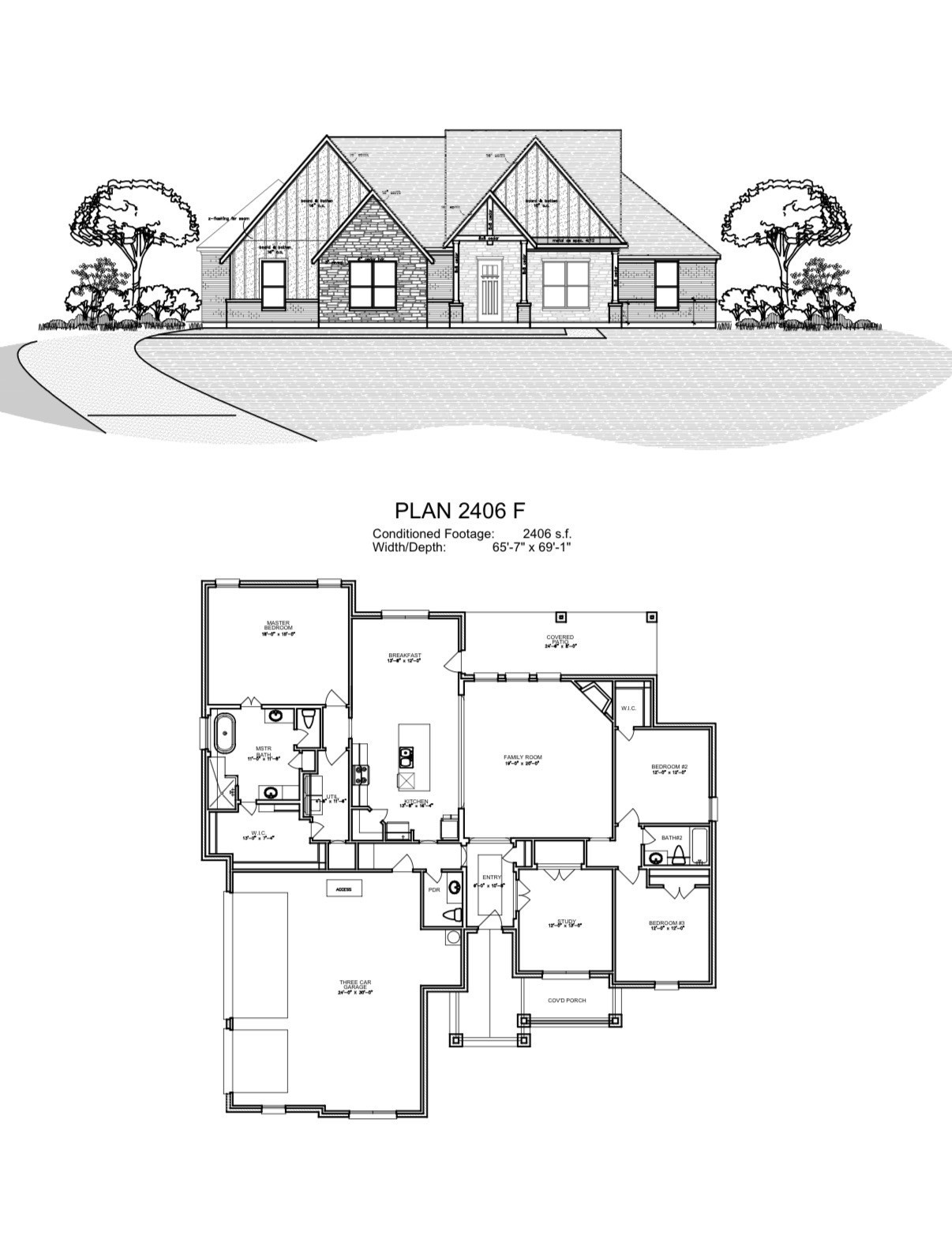 440 Paradise Ridge Drive