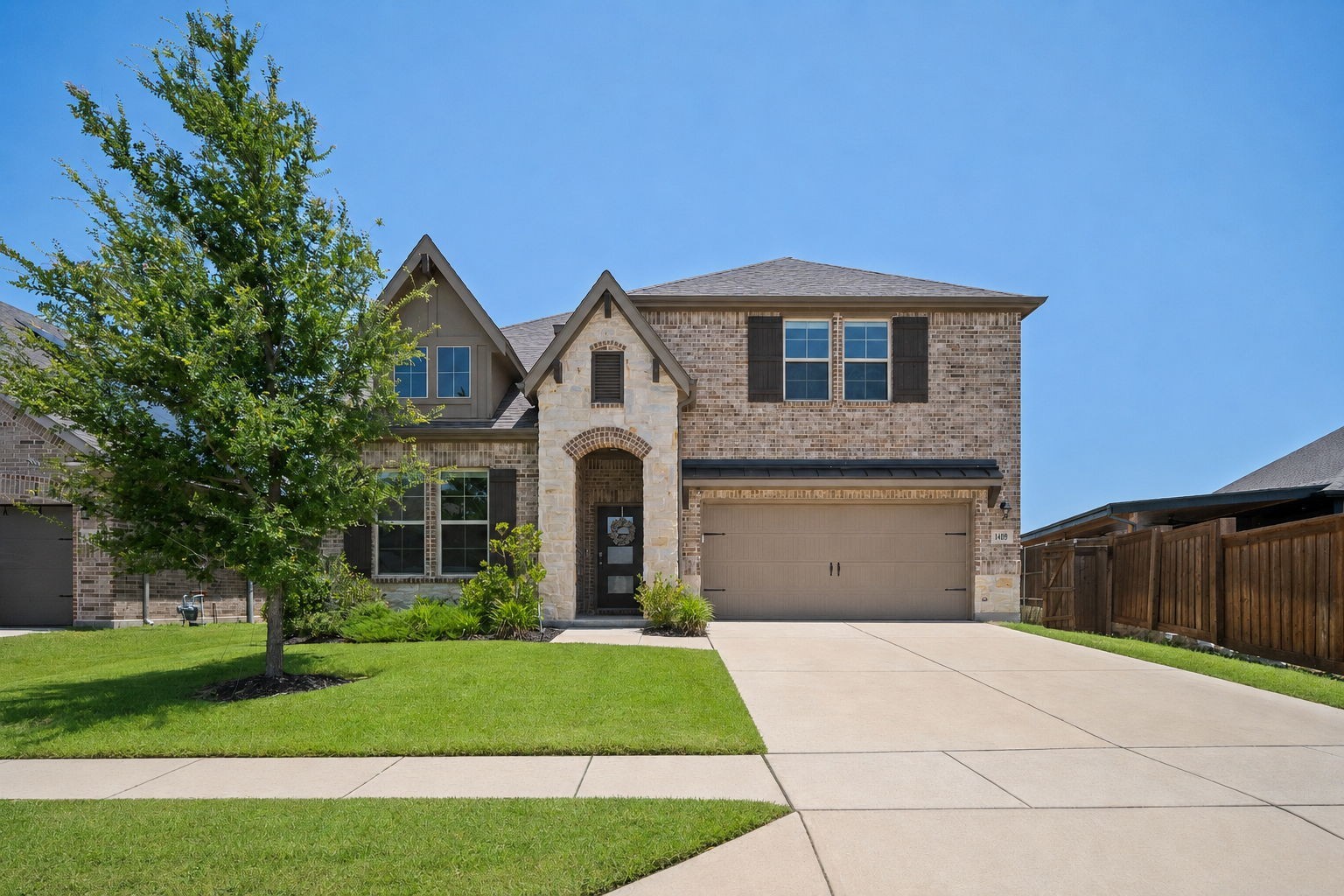 1409 Crossford Trail