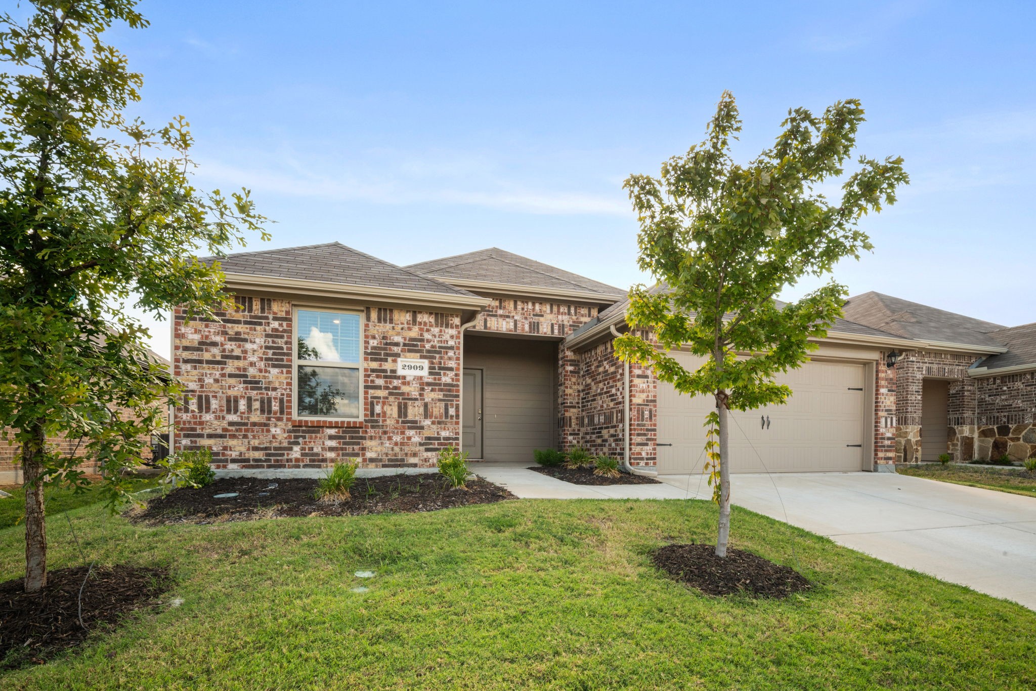 2909 Baldwin Lane